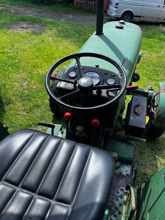 John Deere 2030 LS Zarejestrowany
