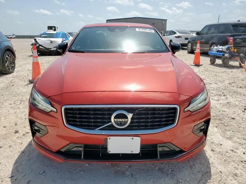 Volvo S60 Volvo S60 T6 R-Design AWD 4x4 2.0 piękny kolor