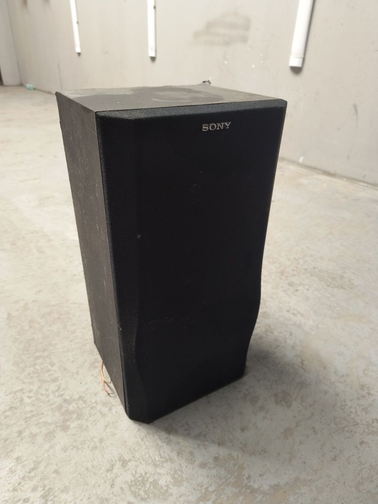Wieża , radio, gramofon, kasety Philips głośniki Sony