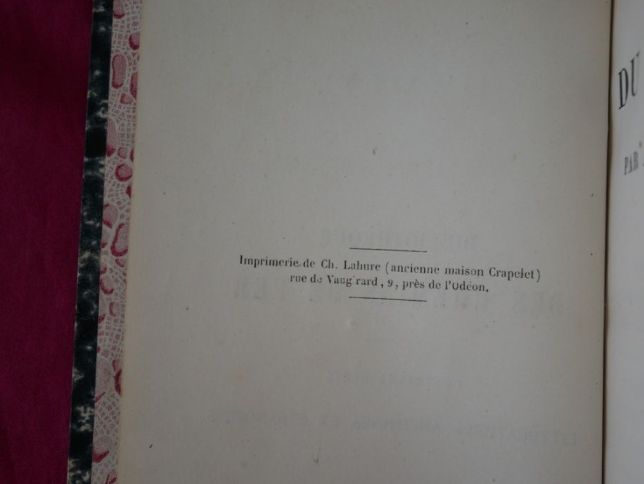 Puschkine, Alexandre. La Fille du Capitaine, Paris, Librairie de L Hac