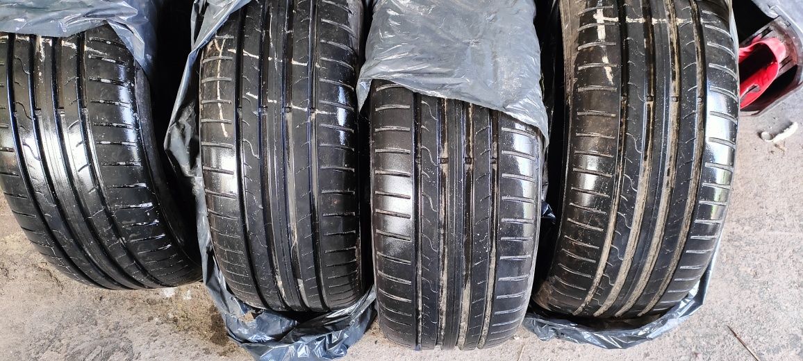 Opony letnie DUNLOP Sport 205/55 R16