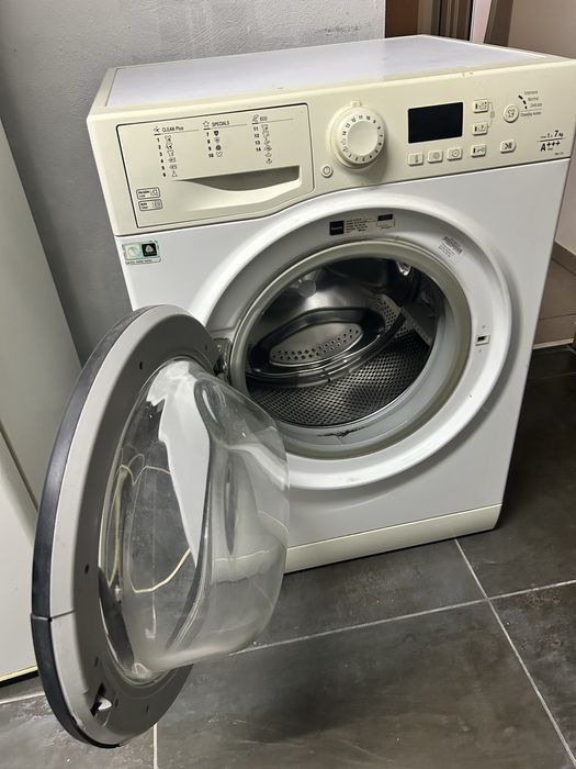Máquina de Lavar Hotpoint Ariston – 7kg – A+++