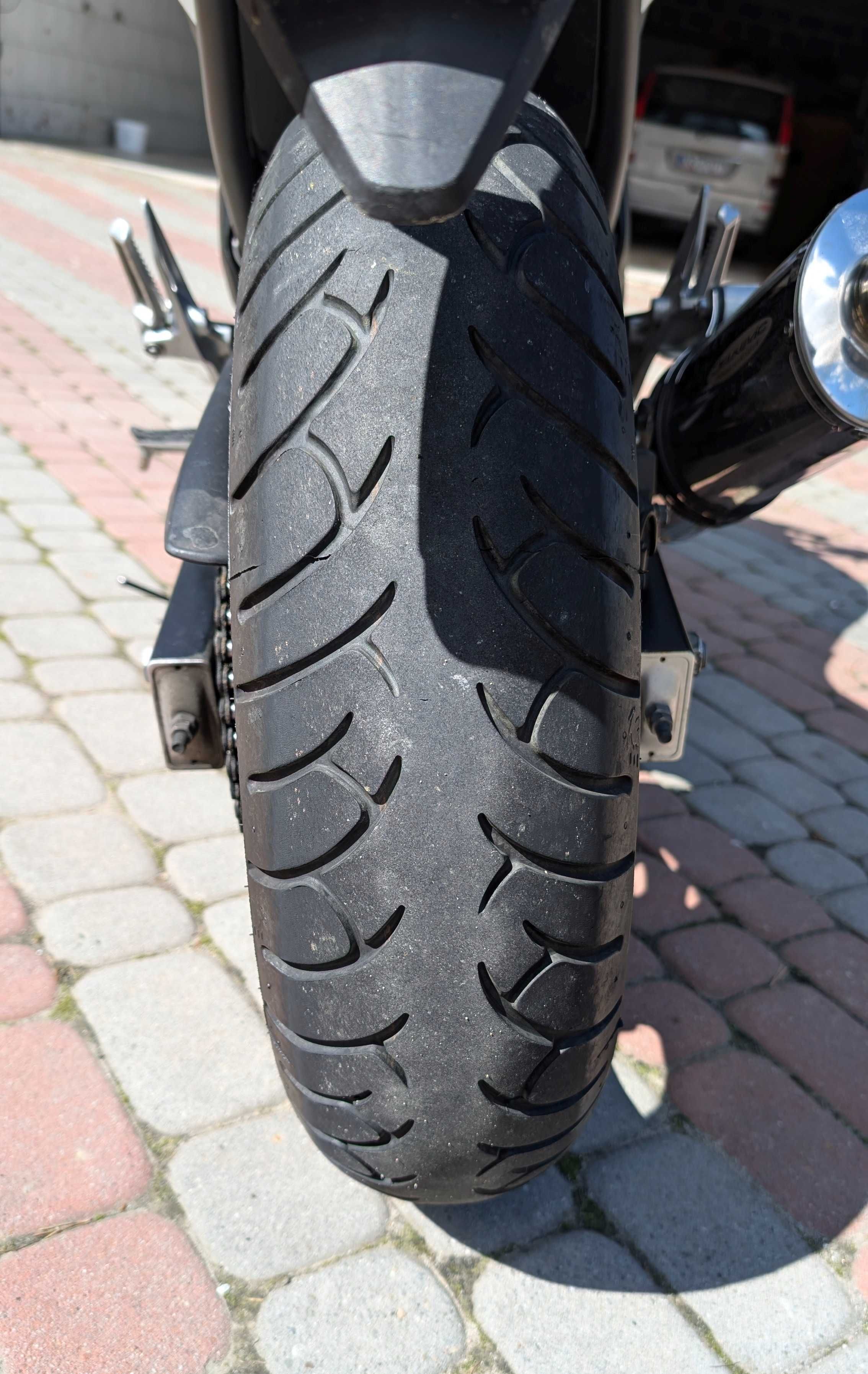 Honda NC700X USB Delkevic 19221km