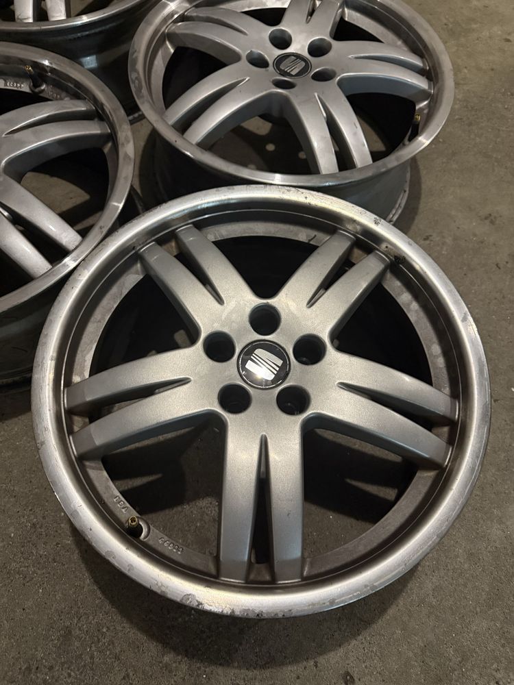 Jantes 17 Seat Leon/ Ibiza 5x100