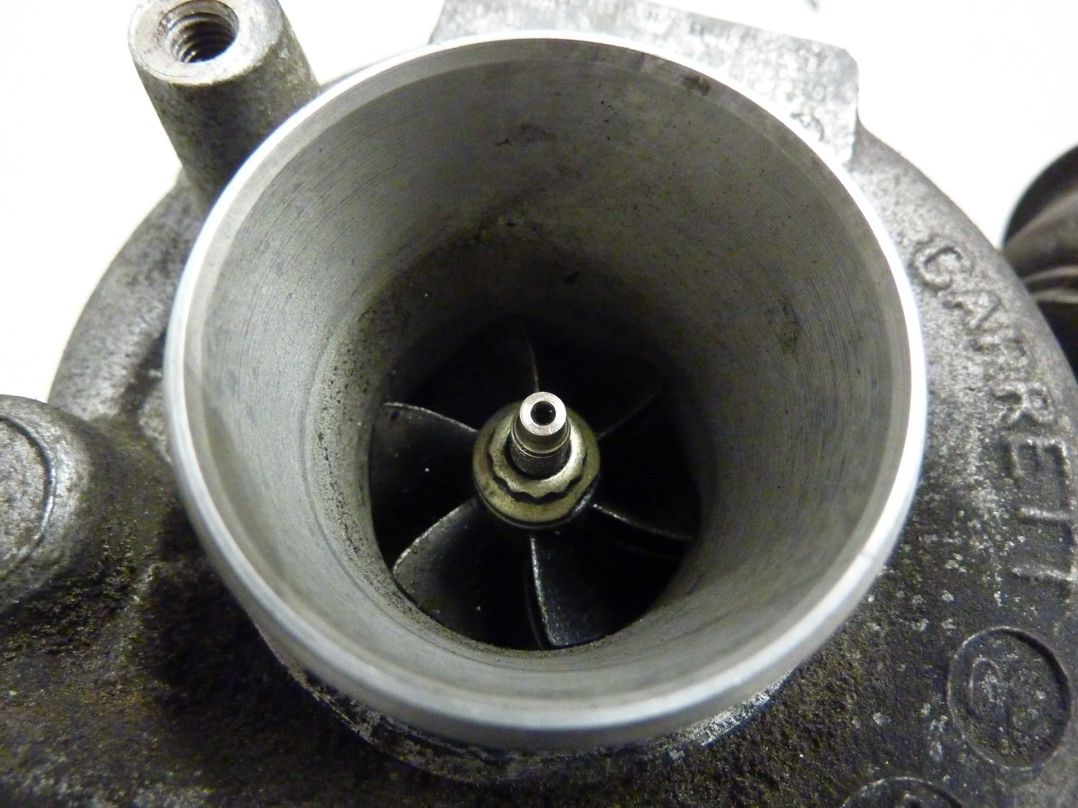AUDI A4 B6 B7 VW PASSAT B5 turbosprężarka TURBO 1,9 TDI 101 115 KM