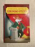 Livro A Verdadeira Historia de Geronimo Stilton