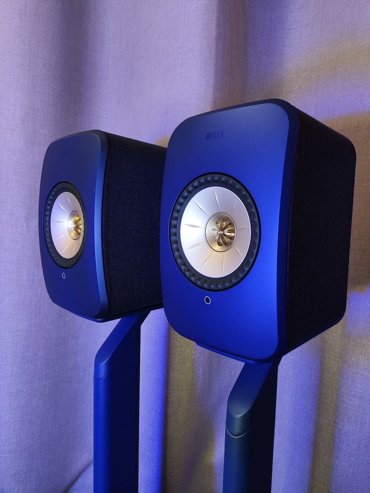 Акустическая система KEF LSX II