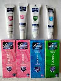 Vebix Deo Cream Max 7 days Mystic 25 ml Дезодорант крем Египет