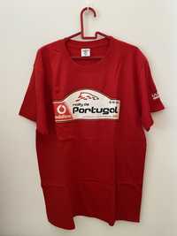 T-shirts Rally de Portugal (M) - 2 cores