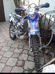 Yamaha WR250F, 2008року