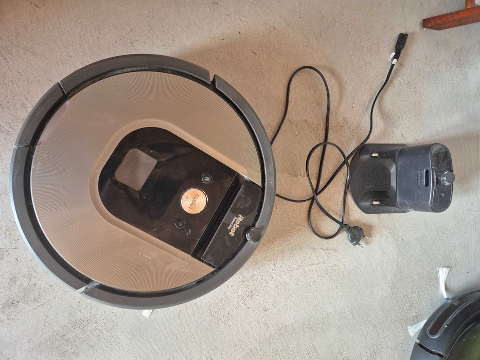 Roomba odkurzacz
