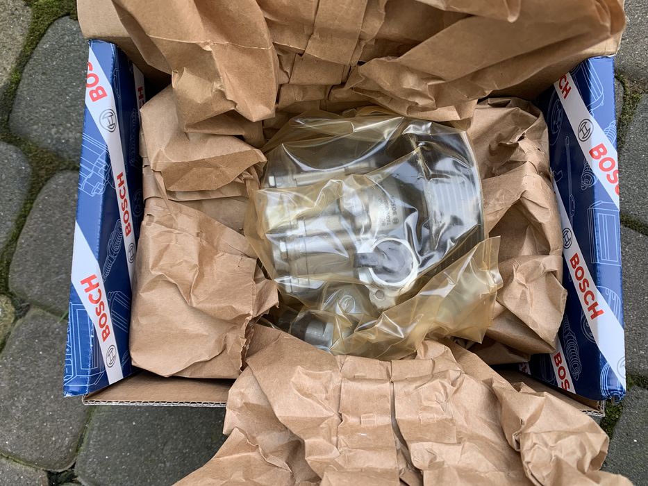 Насос гидроусилитель руля гур Sprinter W906 спринтер 3.0 OM642 BOSCH