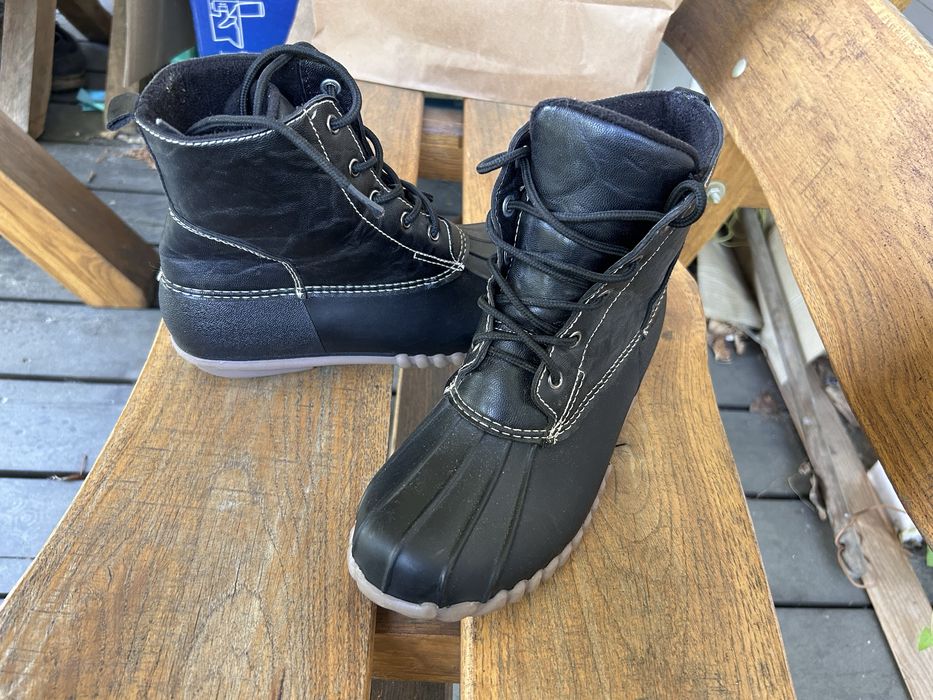 Botki ocieplane do stajni PFIFF 37 termobuty