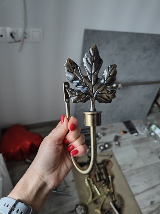 Подхваты для штор