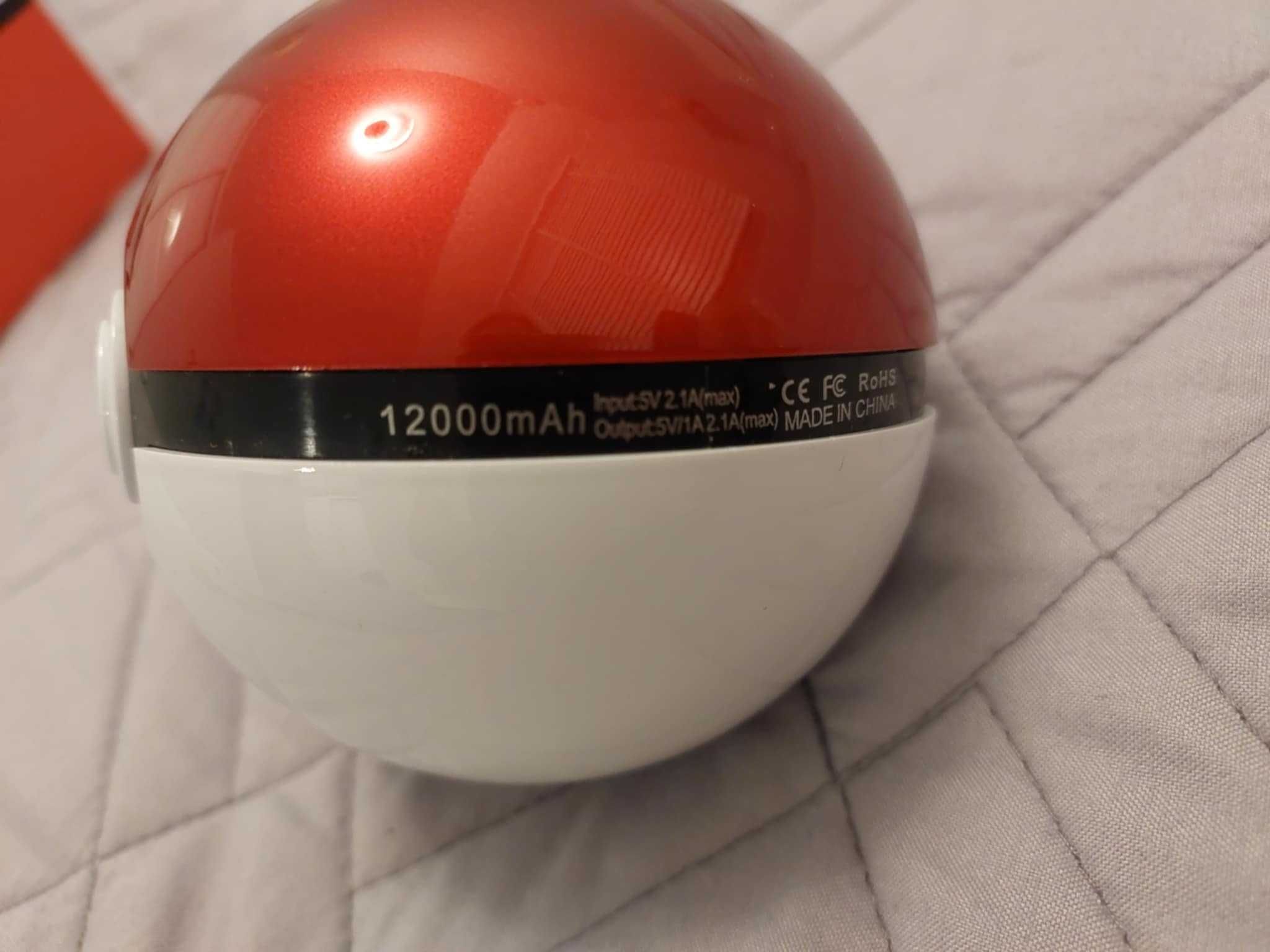 Powerbank Pokemon 12000mAh