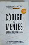 Livro O Código das Mentes Extraordinárias