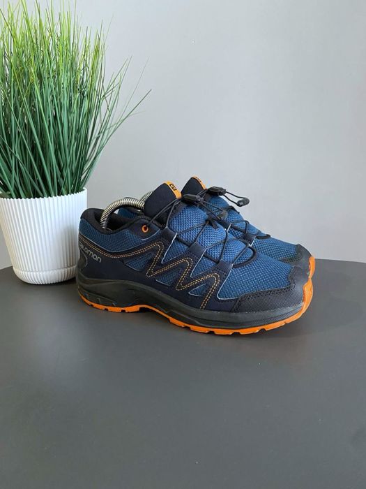 Salomon Minto J жіночі трекінгові кросівки 38 розмір