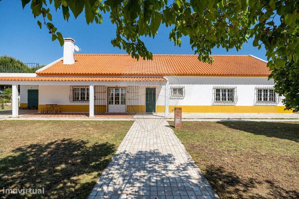 Quinta T4 para venda