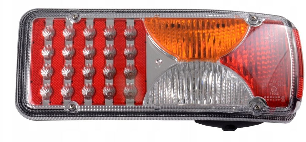Lampa tylnia SCANIA MAN hybrydowa Led komplet