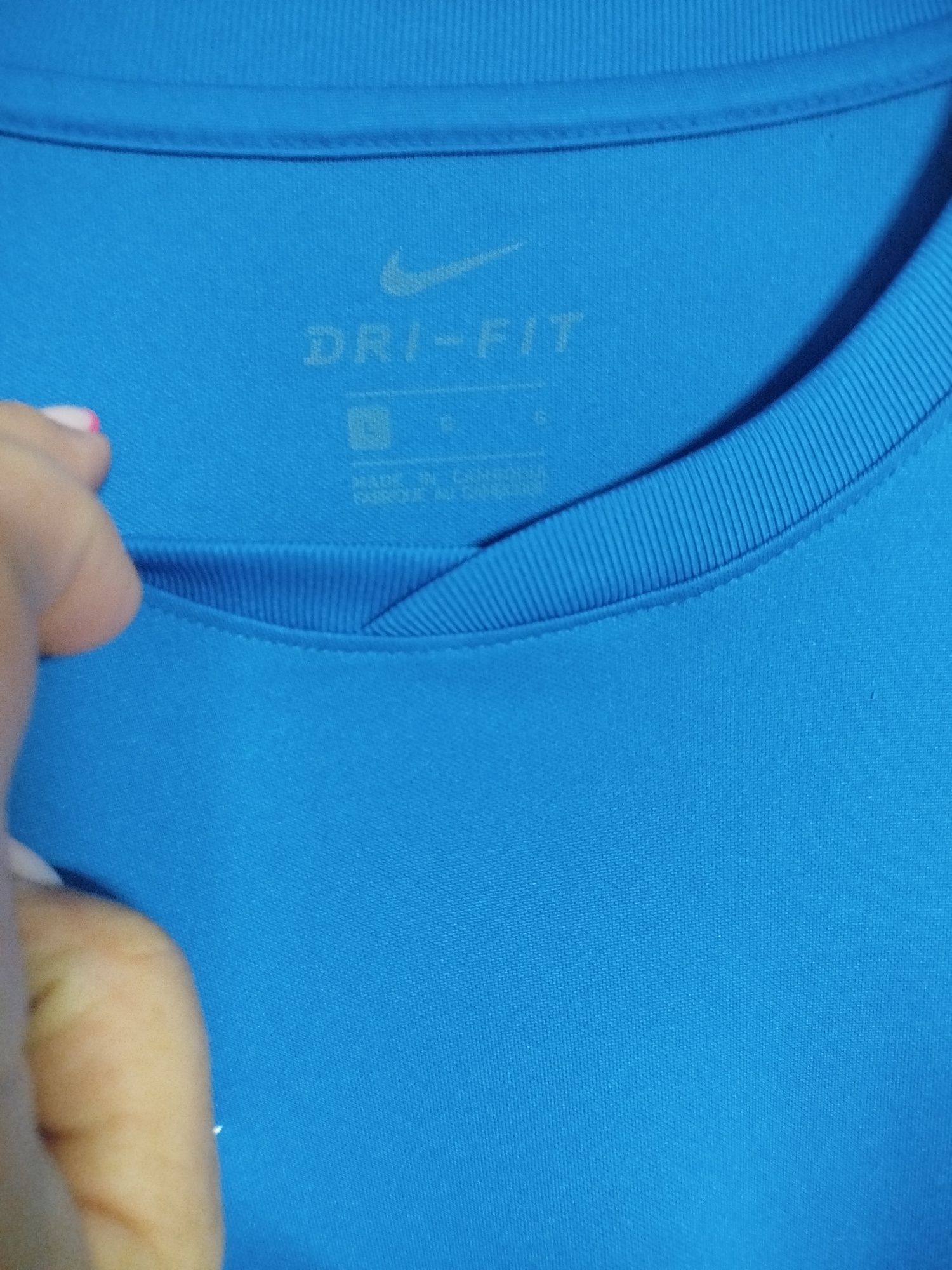 Koszulka męska Nike Dri Fit rozmiar L stan idealny