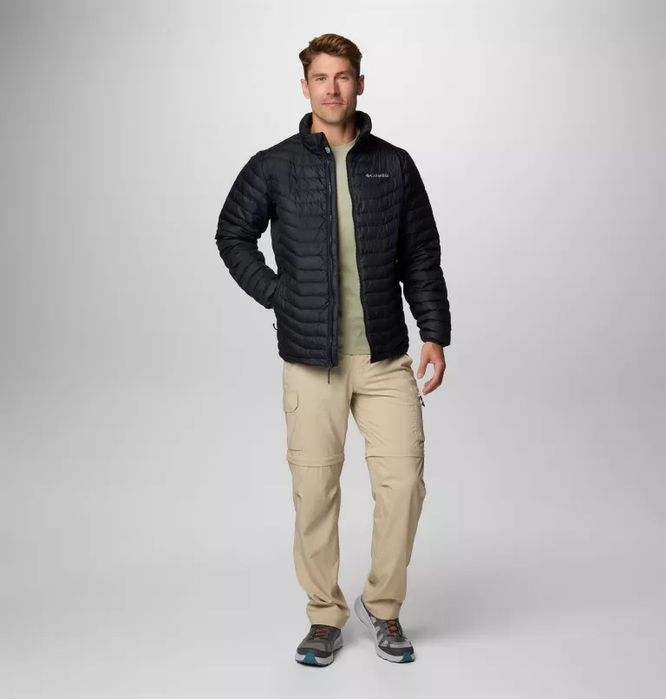 Пуховик куртка Columbia Westridge Down Jacket