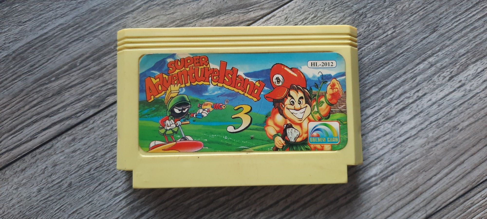Gra pegasus Adventure Island 3