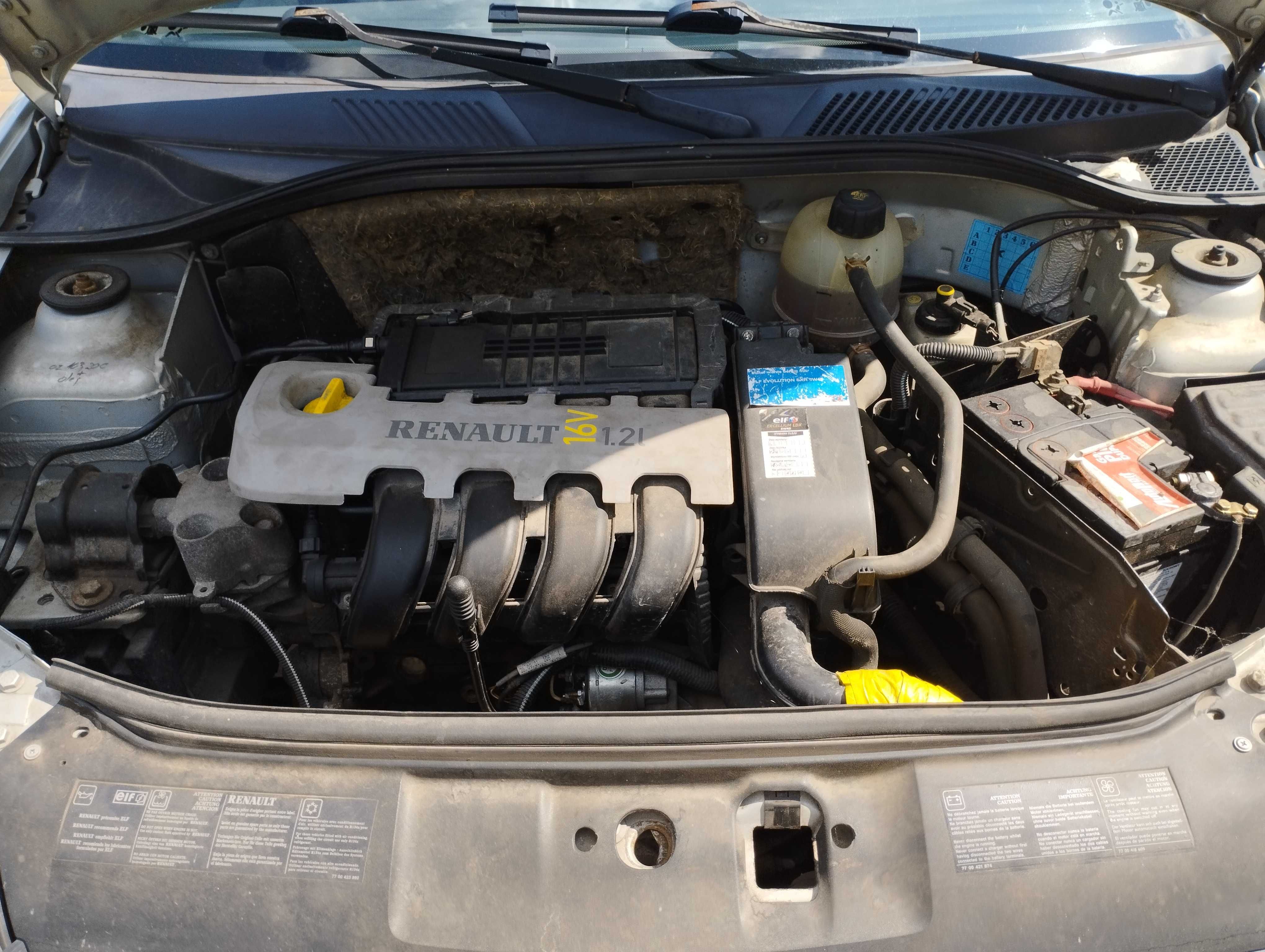 Sprzedam Renault Clio