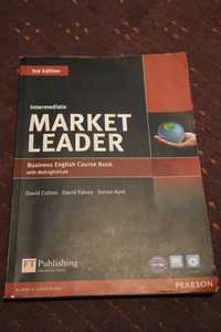 Market Leader Intermediate 3rd edition