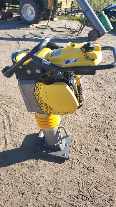 Saltitão bomag como novo