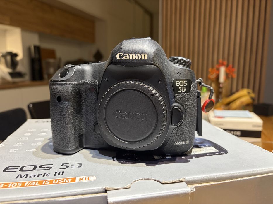 Canon EOS 5D Mark III