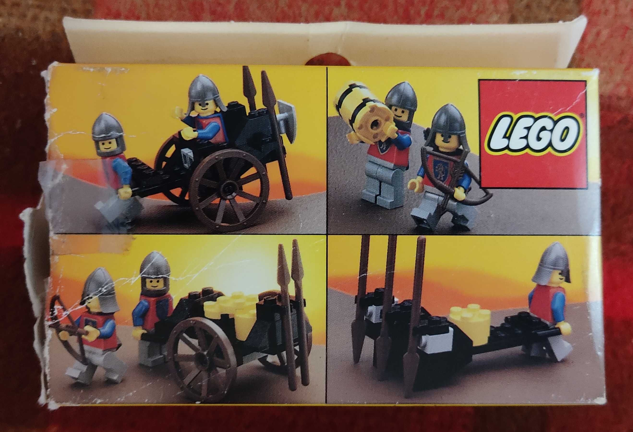 Lego Castle 6012 Siege Cart(2)