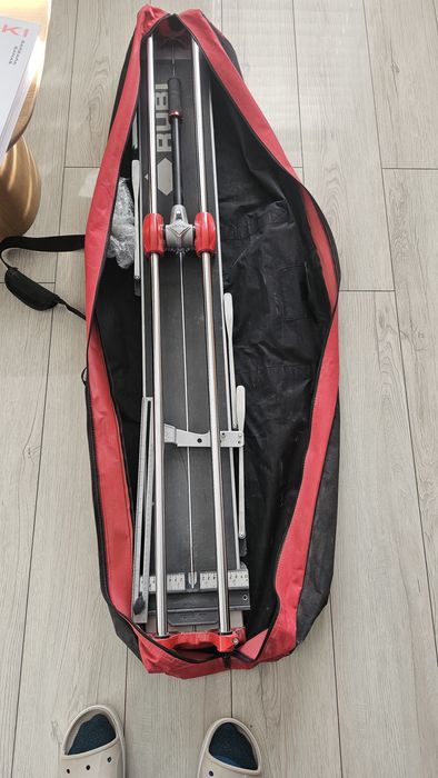 Rubi Maszyna z Torbą HIT-1200N.   Z