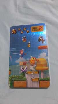 Steelbook (sem jogo) Super Mario Maker 2 (Nintendo Switch)