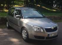 Skoda Roomster Skoda Roomster 2008 1.4 benz/gaz 16V 85KM 63kW