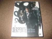 DVD "A Serpente" de Éric Barbier