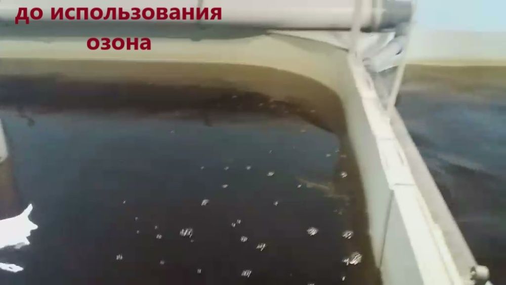 Озонатор для воды