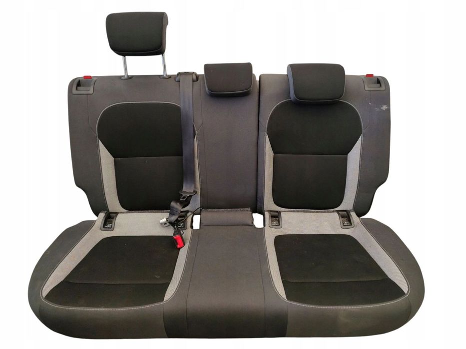 PRZEKŁADKA VAN TYŁ KANAPA PASY SKODA FABIA III (2014-2018) 1.4 TDI 105KM