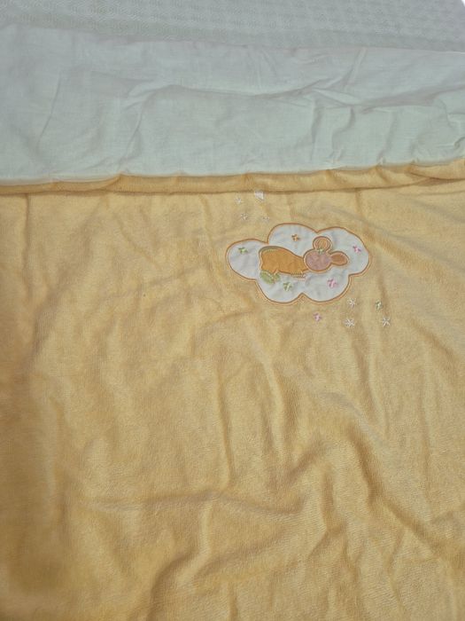 Colcha de bebé..