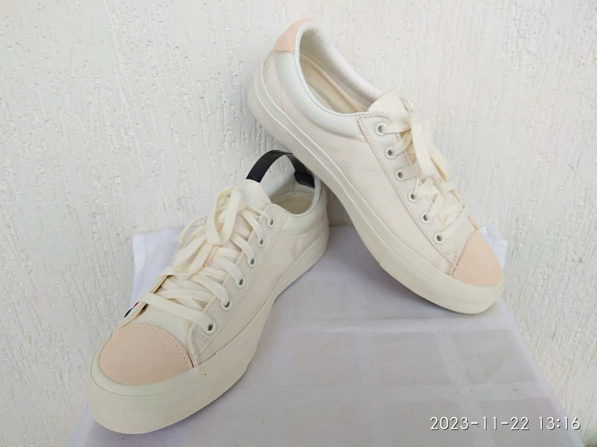 Кеди кожанно-текстильние Pro-Keds р.41-41.5,