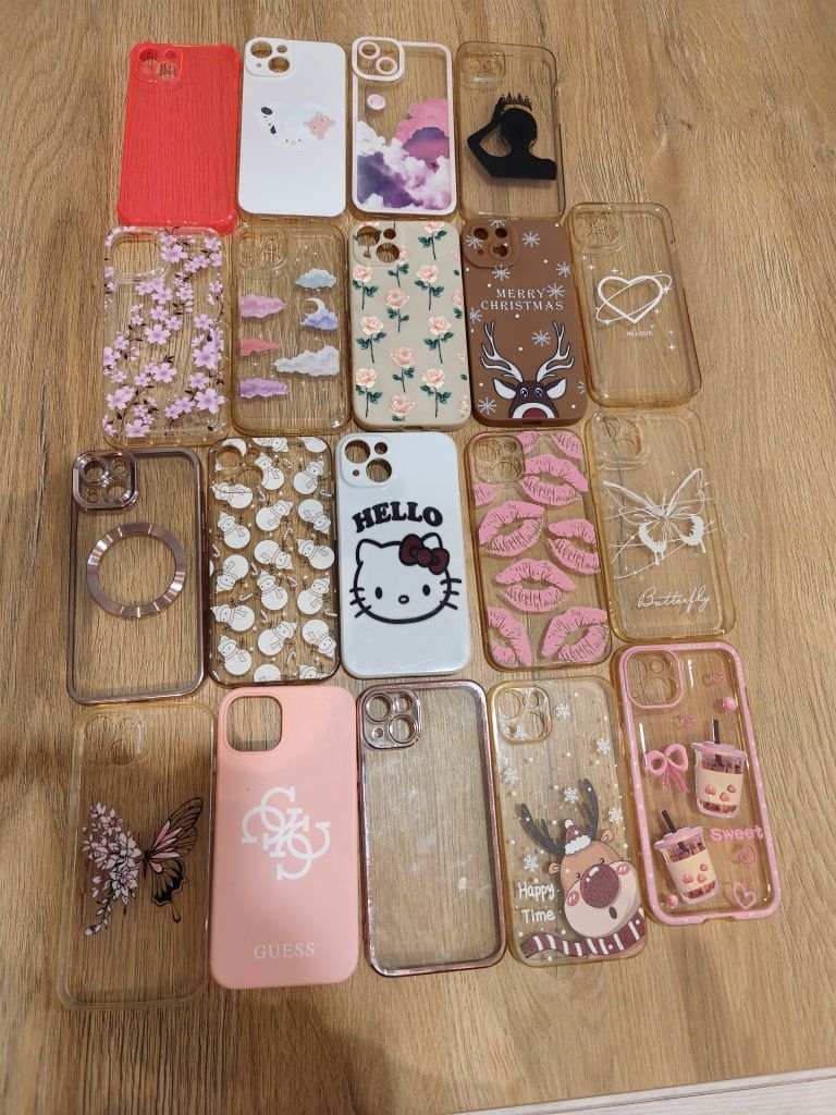 Etui case do iPhone 13