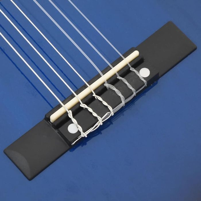 Gitara Klasyczna Dla Początkujących I Dzieci, 1/2, 34", Lipa