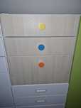 Ikea stuva  fronty szuflad