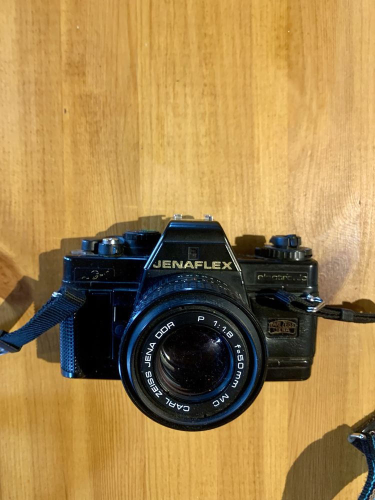 Máquina Fotográfica Vintage