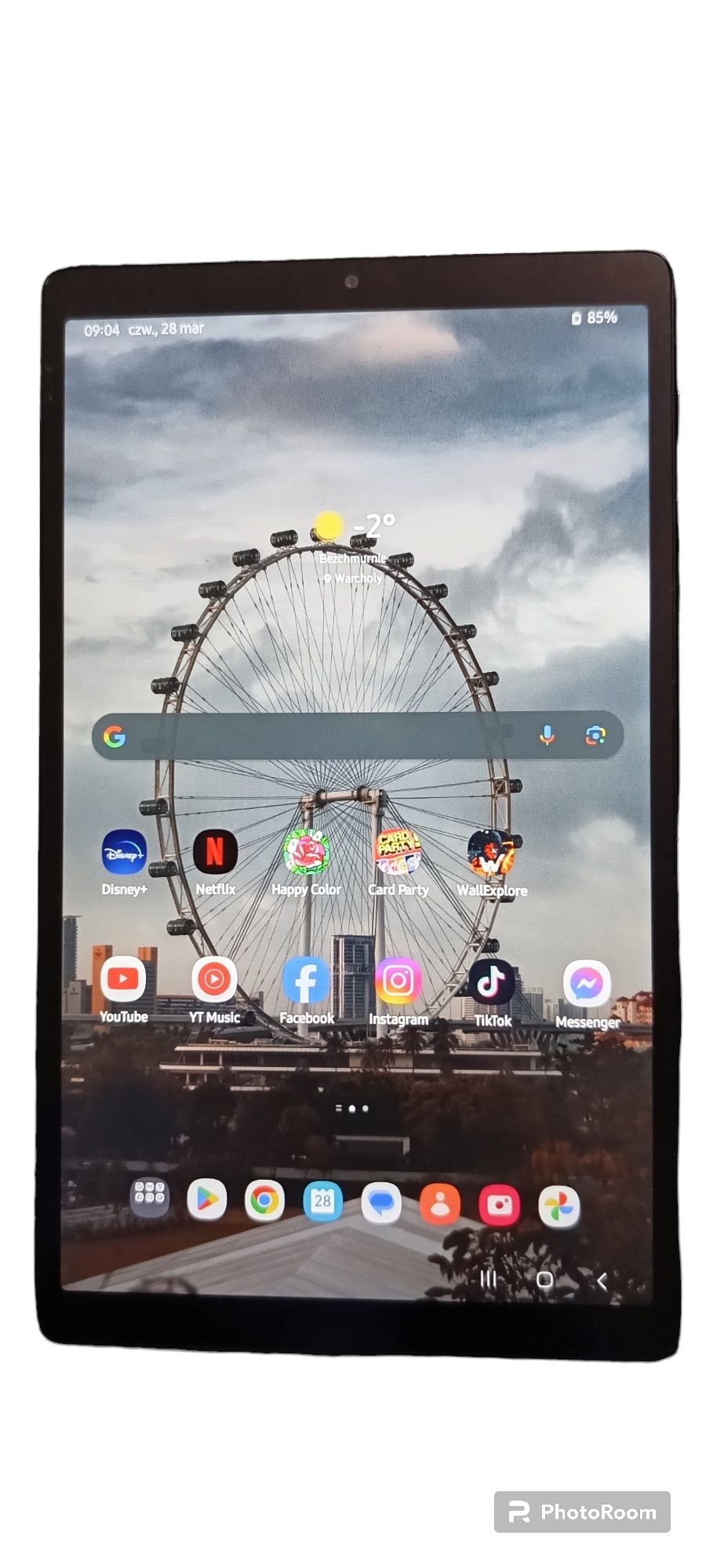 Tablet Samsung Galaxy Tab A7 Lite