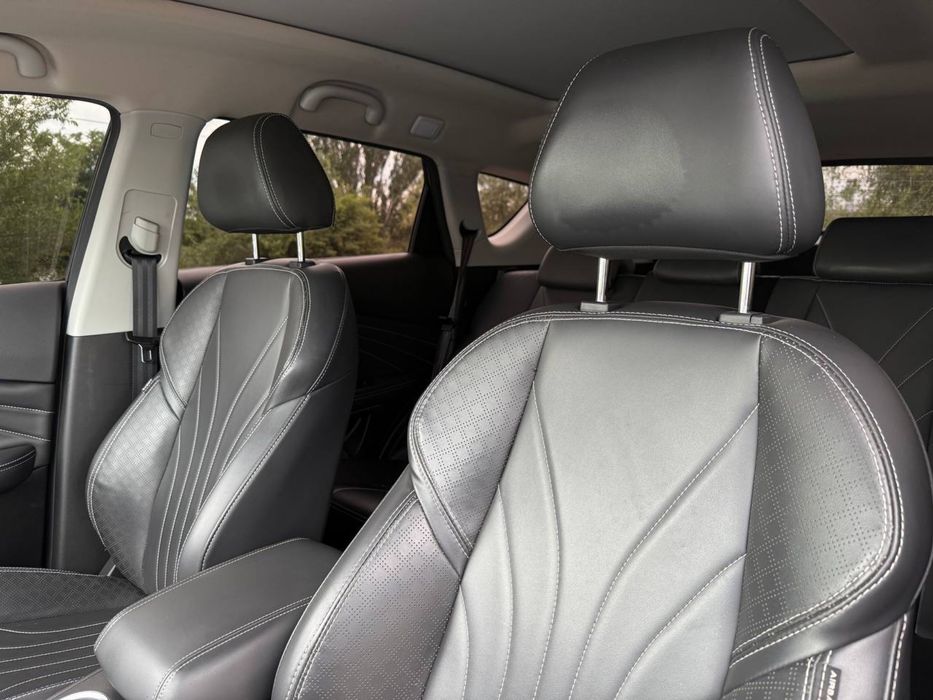 Chery Jetour X70 7 мест