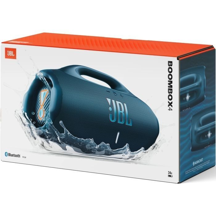 Продам колонку,акустику  jbl Бумбокс 4 , Boombox 4 original ,офіційна