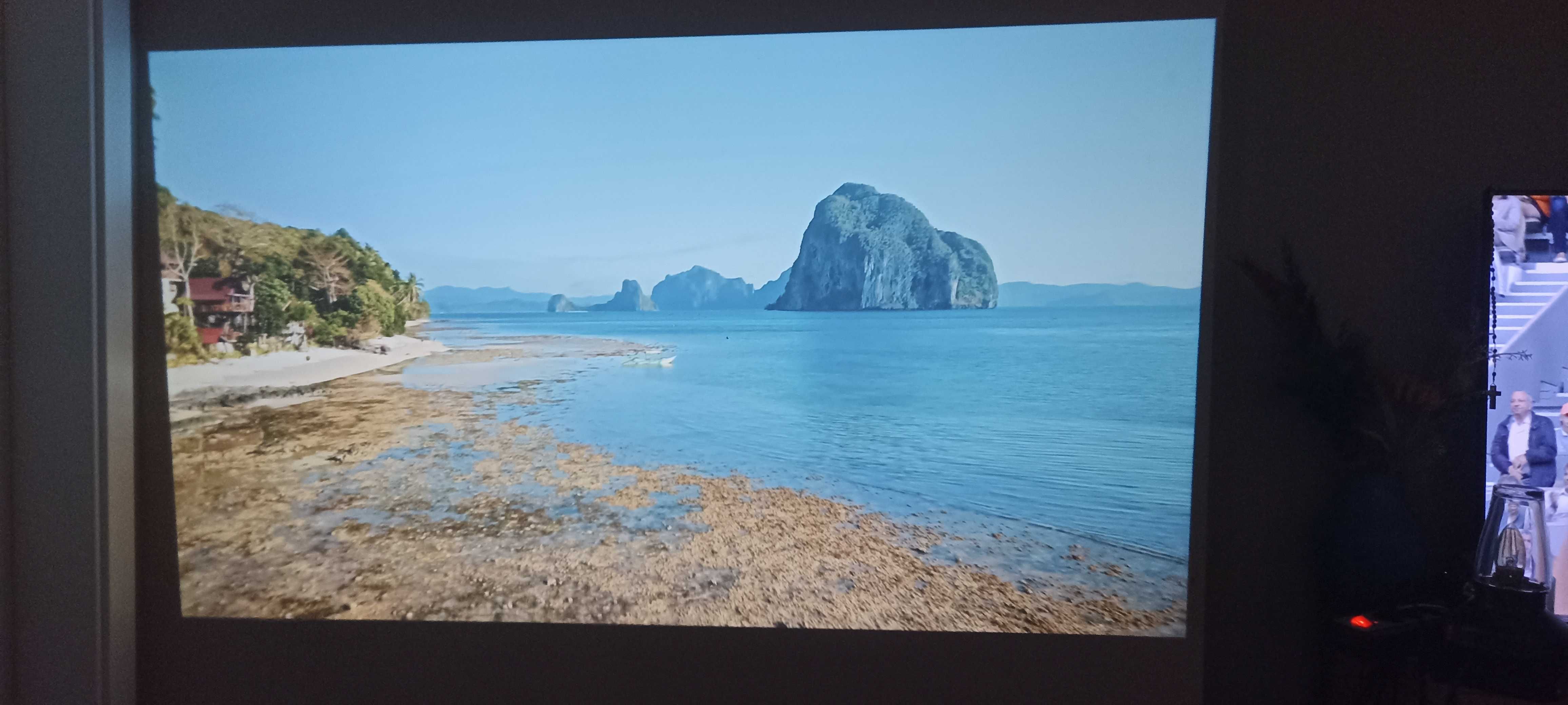 Projektor HY 320 Max . 4k.android,wifi