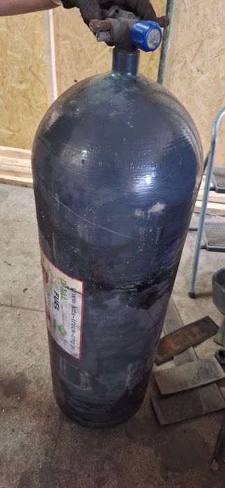 Butla po CNG 70l