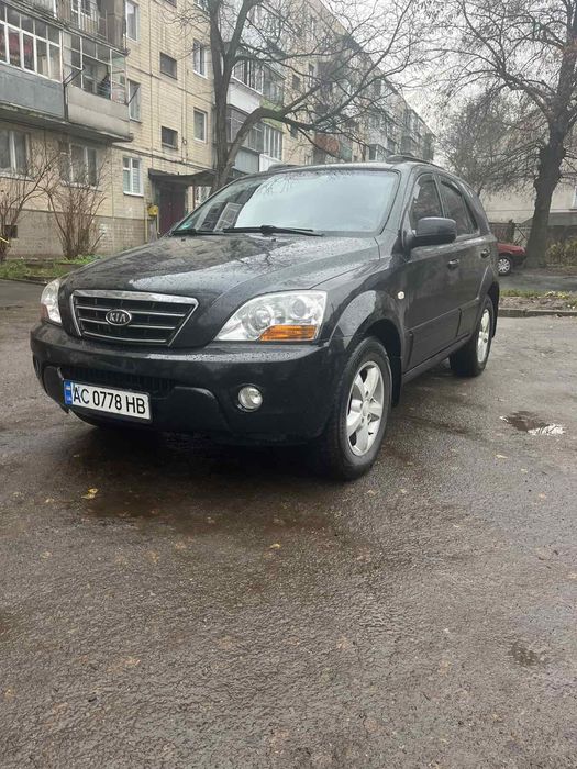 Продам Кіа Соренто 2008 р 2.5 дизель