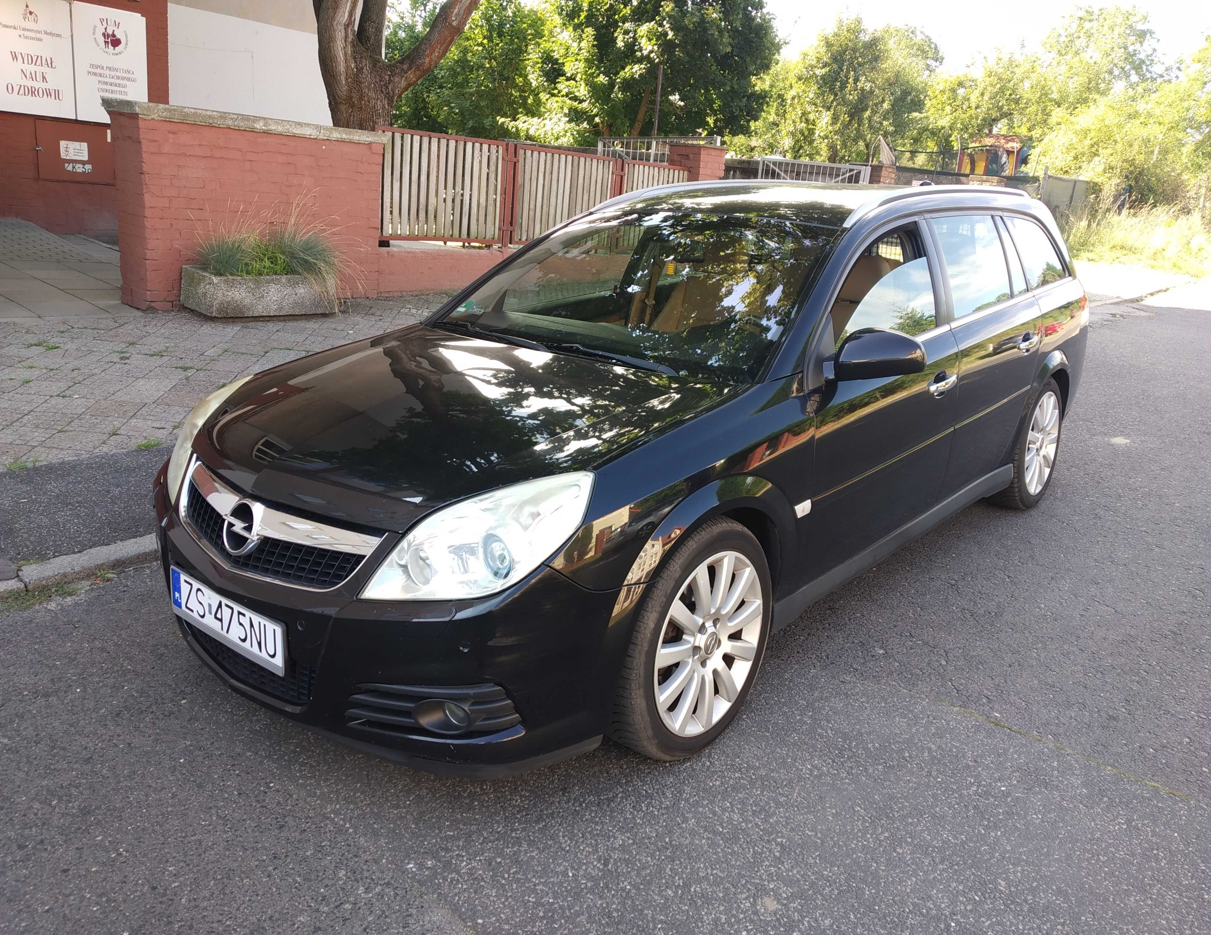 Opel Vectra 2.0 Turbo Benzyna/Wersja Indyvidual/Full Opcja/PT+OC.